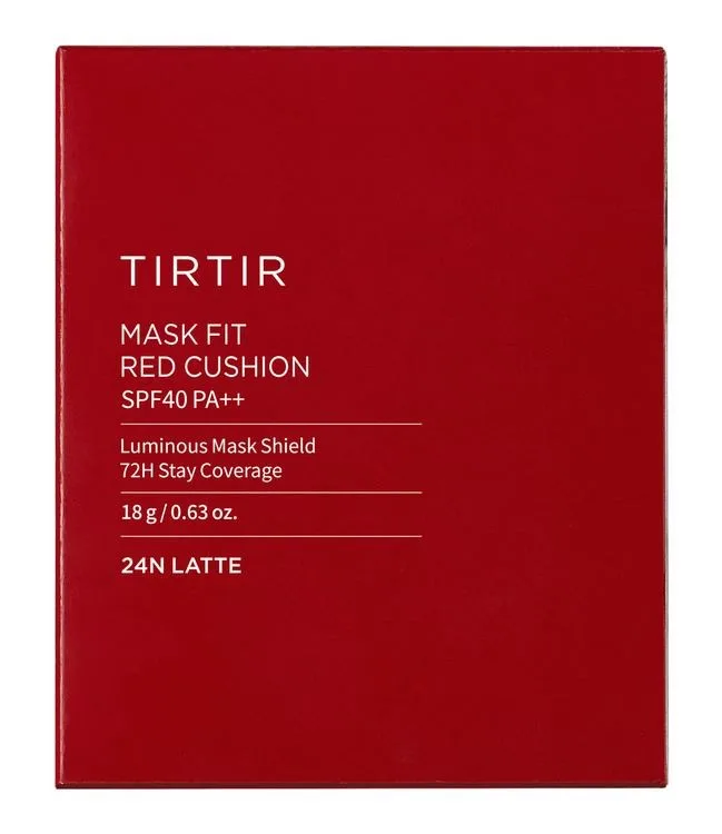 TIRTIR Mask Fit Red Cushion 24N Latte 18g - Bilde 2