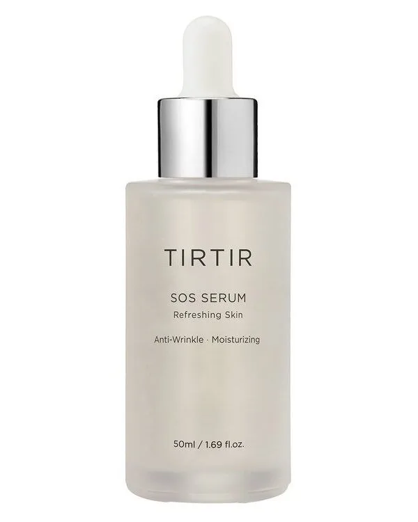 Beste Hudpleieprodukter og Hårprodukter 13 TIRTIR Sos Serum 50ml