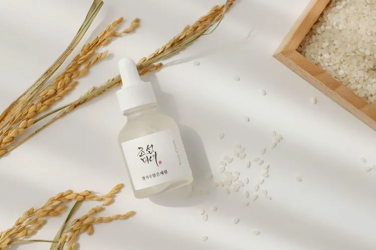 Beauty of Joseon Glow Deep Serum Rice +Alpha Arbutin 30ml - Bilde 2
