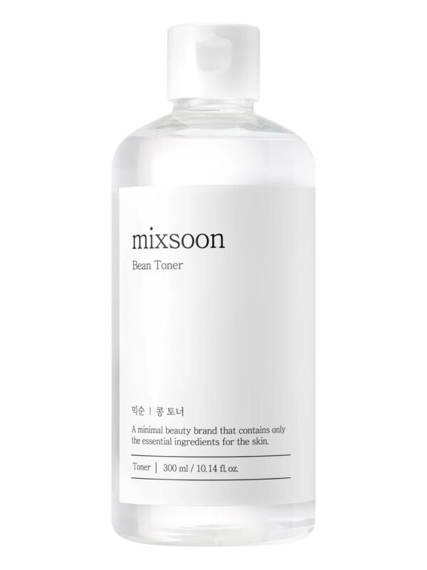 Mixsoon Bean Toner - Fuktighetsgivende toner 100ml