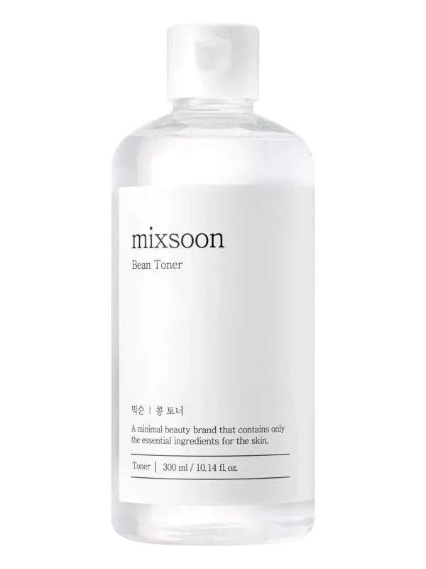 Beste Hudpleieprodukter og Hårprodukter 6 Mixsoon Bean Toner - Fuktighetsgivende toner 100ml