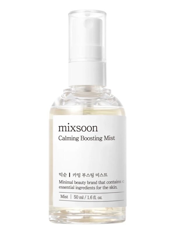 Mixsoon Calming Boosting Mist 50ml