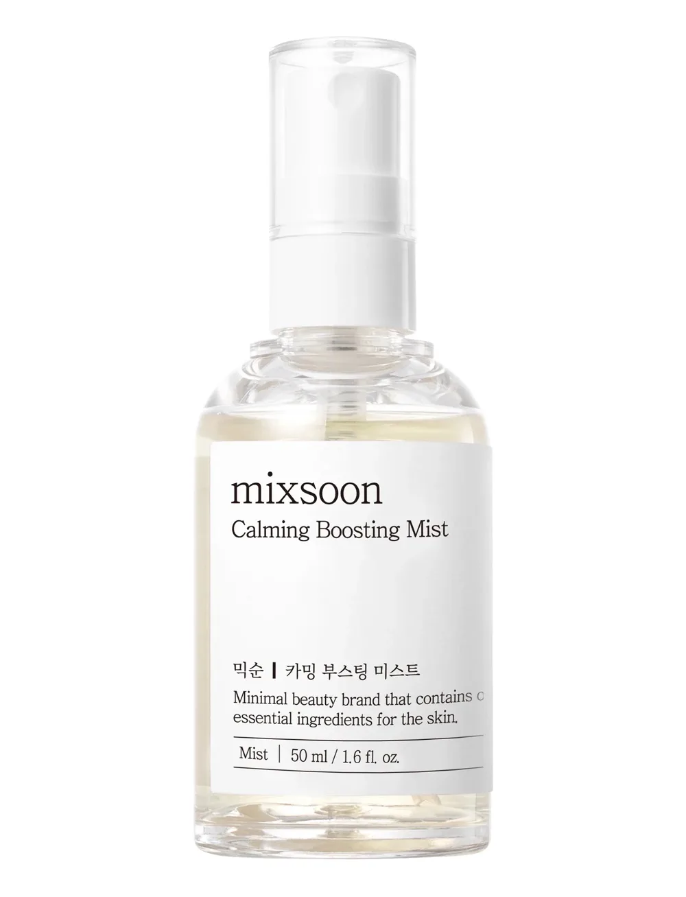 Mixsoon Calming Boosting Mist 50ml