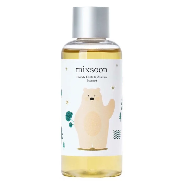 Mixsoon Soondy Centella Asiatica Essence 100ml 1 Mixsoon Soondy Centella Asiatica Essence 100ml