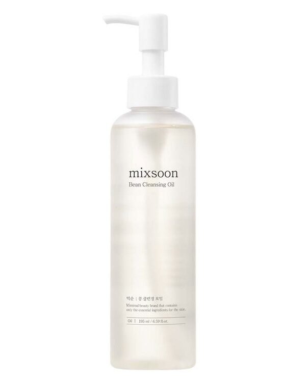Mixsoon Bean Cleansing Oil 195ml