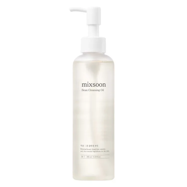 Mixsoon Bean Cleansing Oil 195ml