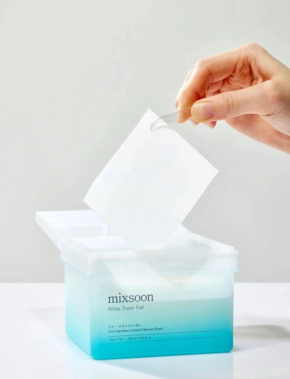 Mixsoon Bifida Toner Pad 120pcs