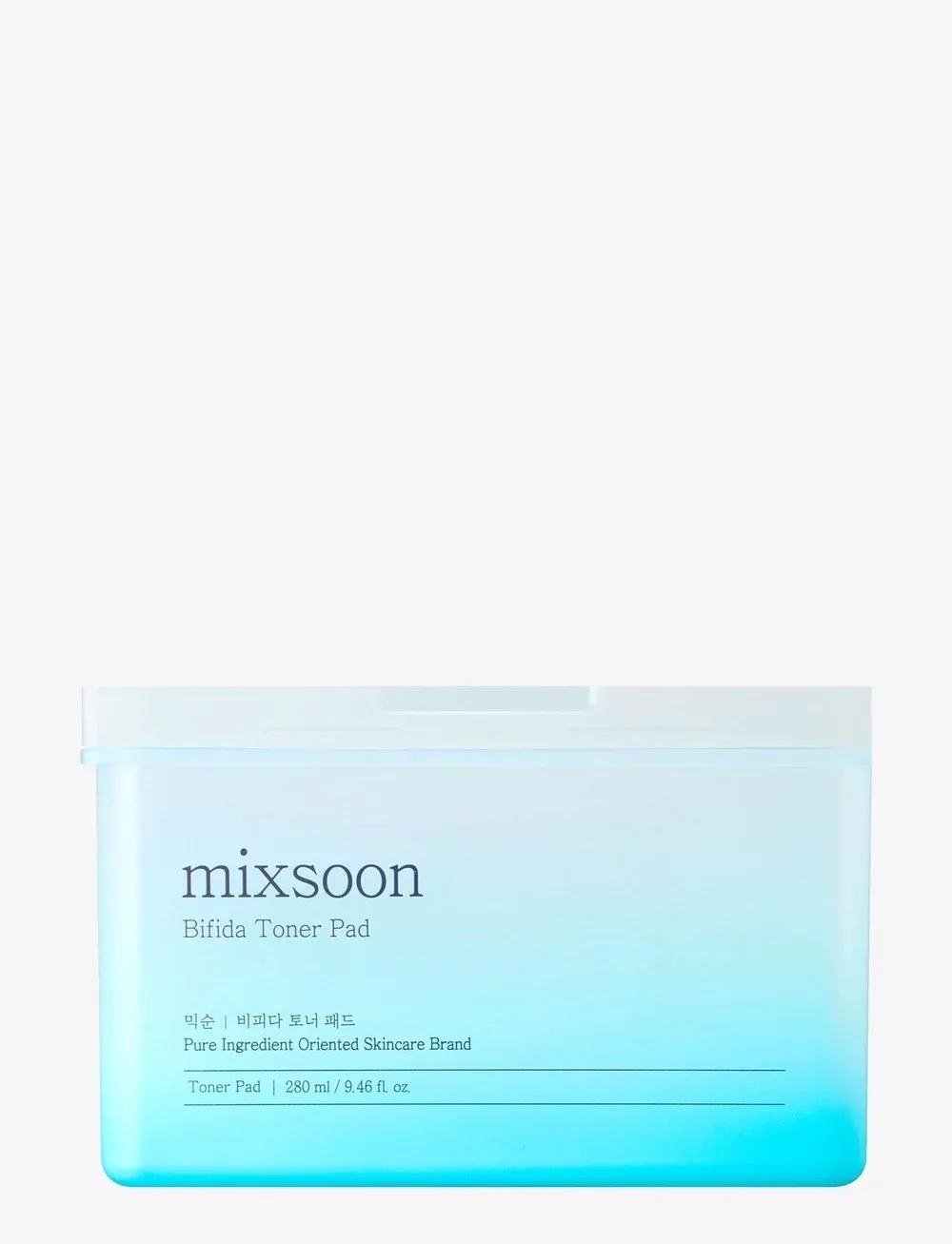 Mixsoon Bifida Toner Pad 120pcs - Bilde 2
