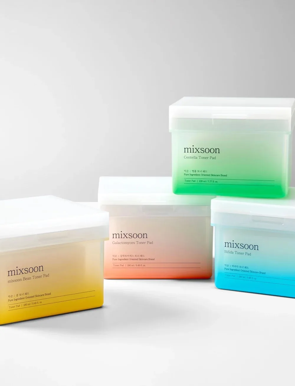 Mixsoon Bifida Toner Pad 120pcs - Bilde 3