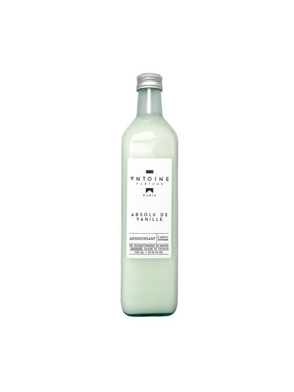 ANTOINE SOFTNER VANILLE 750ml