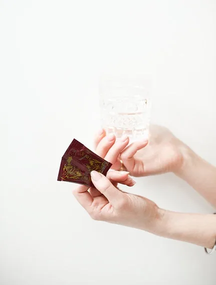 Dr.OHHIRA® Fermented Vegetable Extract 5 Years of Fermentation 30stk - Bilde 3