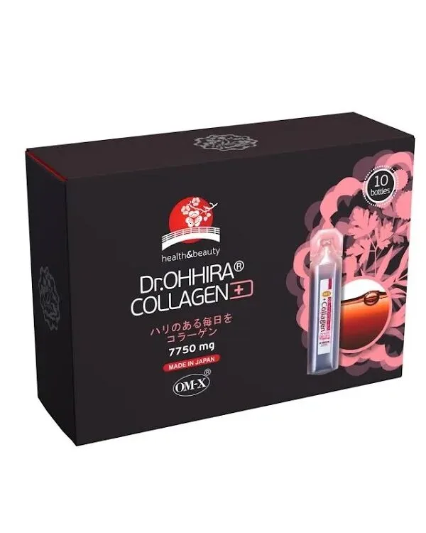 Dr. Ohhira® Collagen+ 7750mg