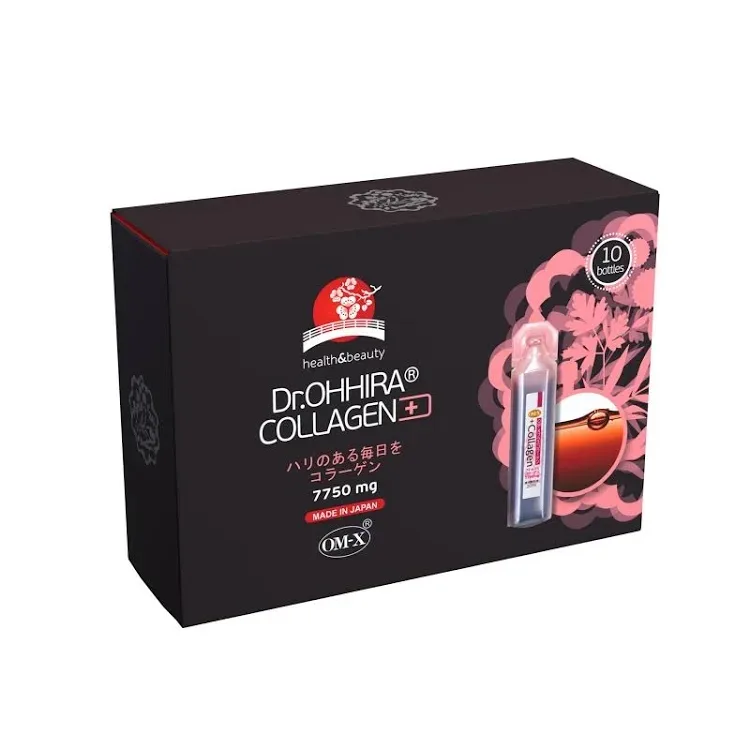 Dr. Ohhira® Collagen+ 7750mg
