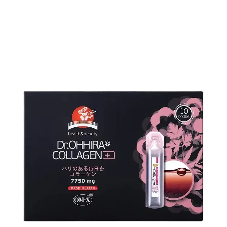 Dr. Ohhira® Collagen+ 7750mg - Bilde 3