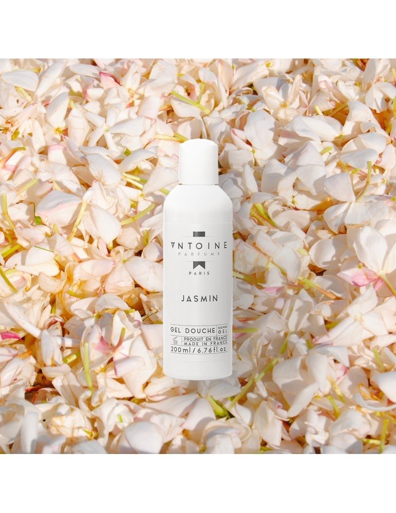 ANTOINE dusjgelé Jasmin 200 ml 2 ANTOINE dusjgelé Jasmin 200 ml - Bilde 2