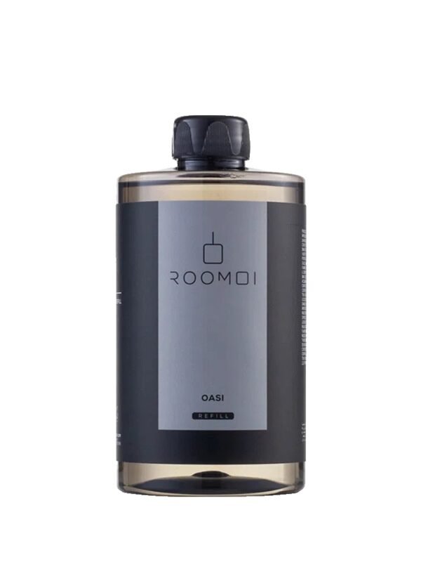ROOMOI Hjemmeduft Refill OASI, 500ml