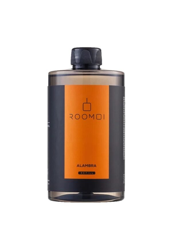 ROOMOI Hjemmeduft Refill ALAMBRA, 500ml