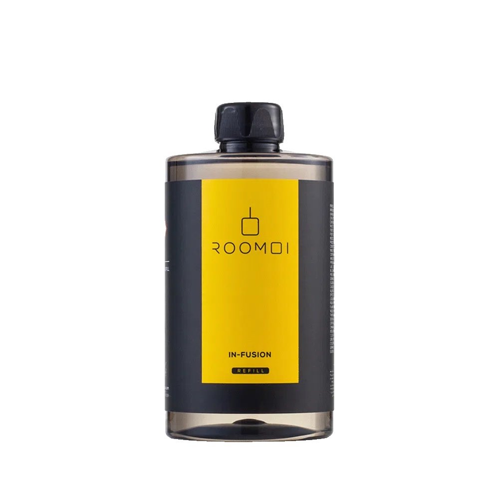 ROOMOI Hjemmeduft Refill IN-FUSION, 500ml 1 ROOMOI Hjemmeduft Refill IN-FUSION, 500ml