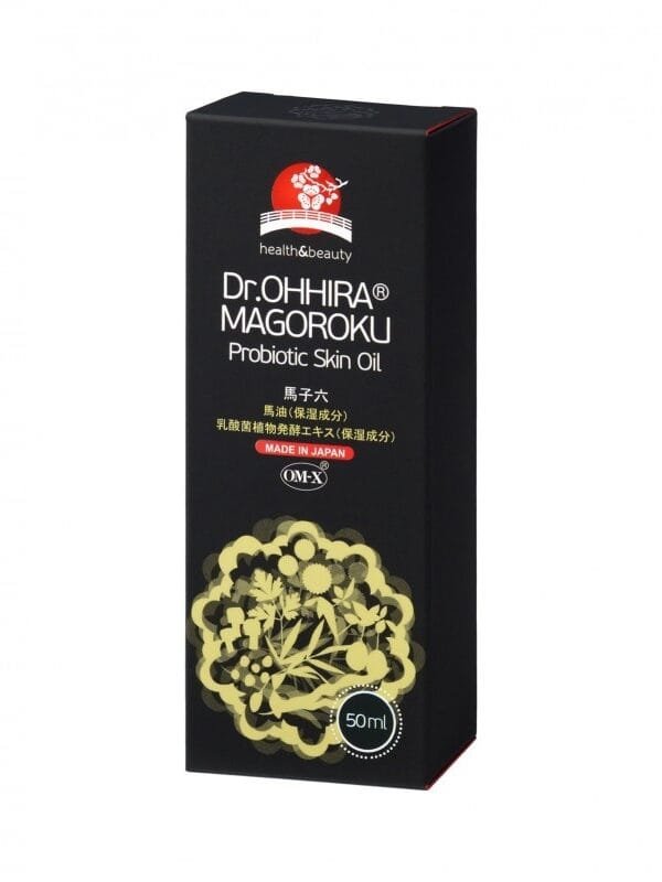 Dr.OHHIRA MAGOROKU Probiotic Skin Oil 50ml