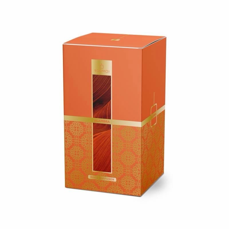 ROOMOI Hjemmeduft ALAMBRA, 500ml 2 ROOMOI Hjemmeduft ALAMBRA, 500ml - Bilde 2