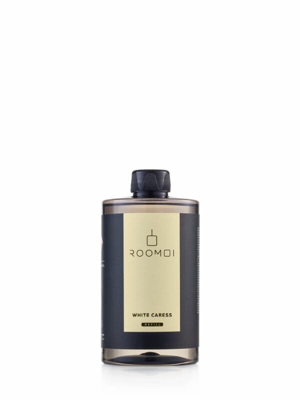 ROOMOI Hjemmeduft WHITE CARESS, Refill 500ml